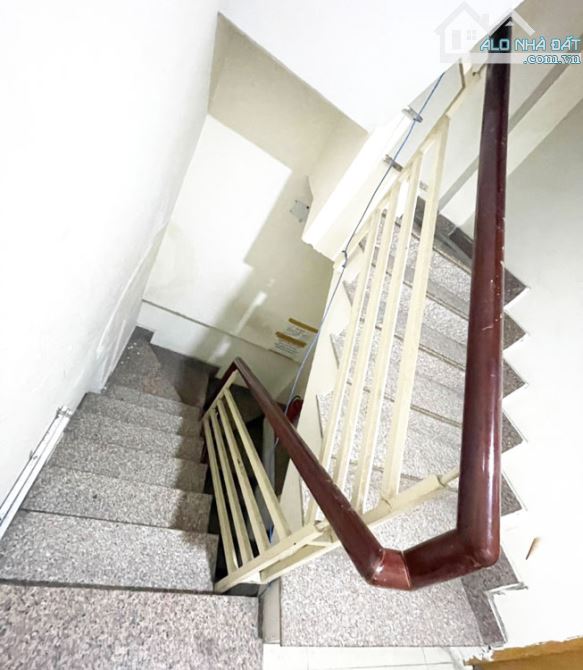 Nhà 4 Tầng, Hẻm Xe Hơi, Lý Thường Kiệt, Tân Bình, 52m2, nhỉnh 8 tỷ TL - 1