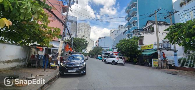 Bán CHDV, Phường Tân Hưng. 6 Tầng, Thang máy, có hầm, Hoàn công đủ, dòng tiền 150tr/tháng - 1