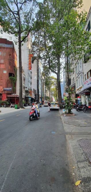 SIÊU PHẨM KHÁCH SẠN 12 TẦNG. MẶT TIỀN BÙI THỊ XUÂN, P. BẾN THÀNH, Q.1. NGAY PHỐ DU LỊCH - 1