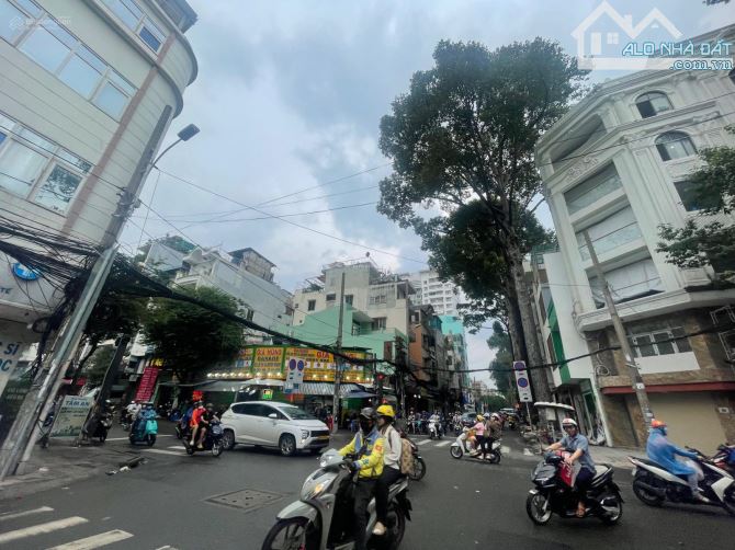 GÓC 2 MẶT TIỀN ĐẮC ĐỊA NAM KỲ KHỞI NGHĨA - HUỲNH THÚC KHÁNG, QUẬN 1 .CƠ HỘI SỞ HỮU TÀI SẢN - 1