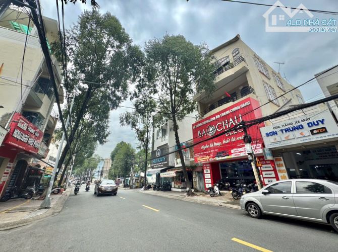 Bán Nhà P. Quang Vinh Góc 2 Mặt Tiền đường Phan Đình Phùng gần Công Viên Biên Hùng - 1