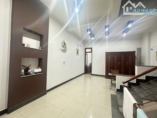BÁN NHÀ MT NGUYỄN VIẾT XUÂN – VỊ TRÍ VÀNG LIÊN CHIỂU – NHÀ ĐẸP 3 MÊ, CÓ THOÁT HIỂM SAU - 1