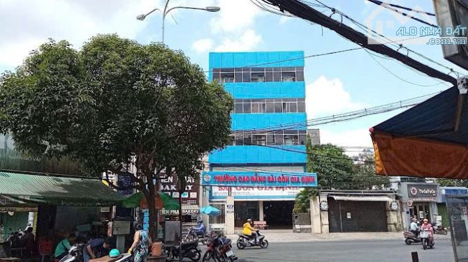 Mặt tiền Lê Quang Định 200m ra Phạm Văn Đồng, DT: 18x53m (892m2), 185 Tỷ (TL)  ~ 200 TR/M2 - 1