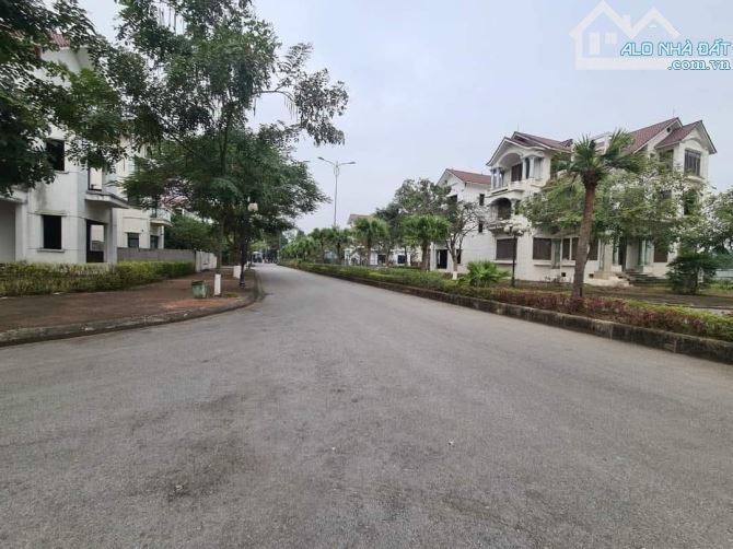 Pán lô đất BT đã có sổ làn 3 đường Đấu Mã kđt Phúc Ninh, tp BN. Giá hơn 15 tỷ - 1