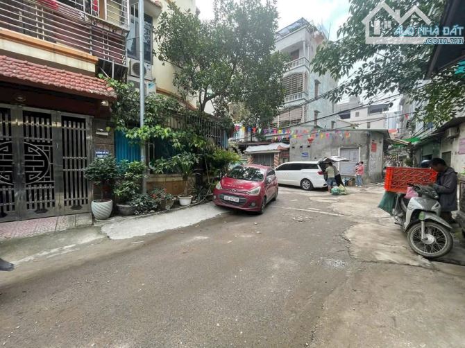 Phân lô 5 tầng phố Cổ Nhuế 92m 24 tỷ Bắc Từ Liêm Hà Nội khu vip oto tránh kinh doanh buôn - 1