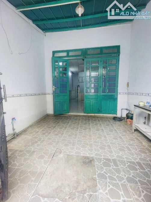 BÁN ĐẤT TẶNG NHÀ 77M2 2 TẦNG – HXH PHAN HUY ÍCH, GÒ VẤP – CHỈ 6 TỶ - 1