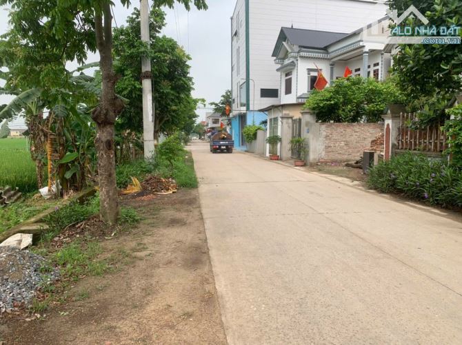 HOA HẬU-ĐÔNG LAI-QUANG TIẾN-SÓC SƠN.92 m2 FULL THỔ CƯ,CHỈ NHỈNH 3TỶ ,ĐƯỜNG THÔNG OTO. - 1