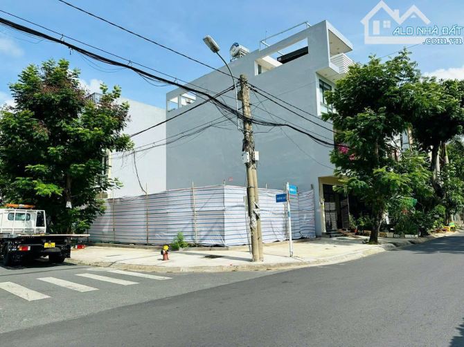 Bán đất góc đường số 4 và đường số 1 Phường Phú Mỹ Quận 7. Đường 20m gần Phạm Hữu Lầu - 1