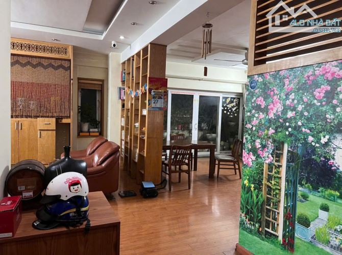CC CẦN BÁN CHCC NÀNG HƯƠNG(583 NGUYỄN TRÃI)HÀ ĐÔNG,TT NHIỀU TIỆN ÍCH,DT140M,GIÁ 7,4 TỶ - 1