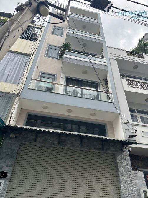 XE TẢI quay đầu Nguyễn Văn Khối; NGANG 4.4*16 CN65m2 khu dân cư đồng bộ; chính chủ gấp bán - 1