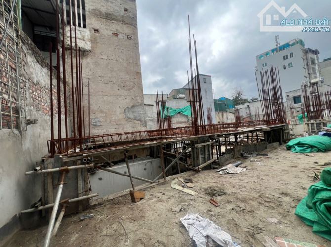 BÁN ĐẤT PHỐ TRẦN QUANG DIỆU, MẢNH ĐẤT VÀNG, ĐẦU TƯ, CÓ GPXD 10 TẦNG, 700M2 .GIÁ 100 TỶ. - 1