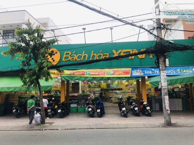 Mặt tiền an dương vương p14 quận 6(9mx19m)19 tỷ thương lượng - 1
