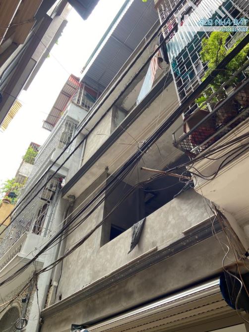 BÁN NHÀ KHƯƠNG TRUNG 60m2 4 TẦNG MT 5m CHỈ 14.5 TỶ MẶT NGÕ KINH DOANH - 2 THOÁNG TRƯỚC SAU - 1