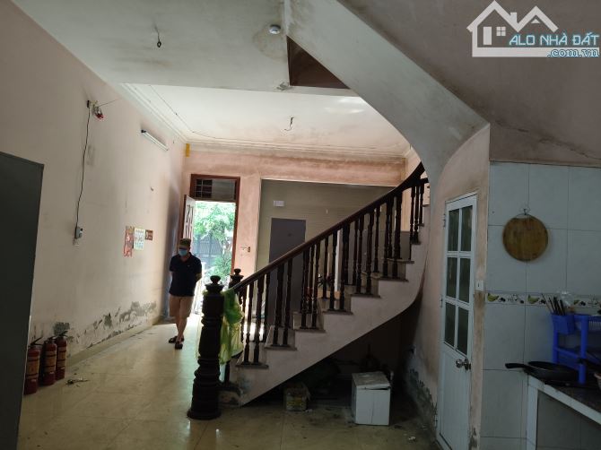 Bán đất tặng nhà Vương Thừa Vũ ô tô vào nhà kinh doanh sầm uất 50m, 15 tỷ - 1