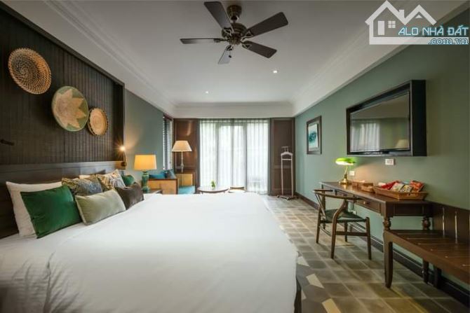 🌿 BÁN RESORT 4 SAO VIEW SÔNG – TRUNG TÂM HỘI AN - GIÁ 125 tỷ - 1