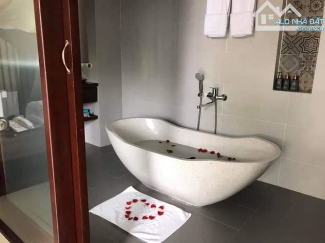 BÁN RESORT 4 SAO VIEW SÔNG – TRUNG TÂM HỘI AN -GÍA 125 TỈ - 1