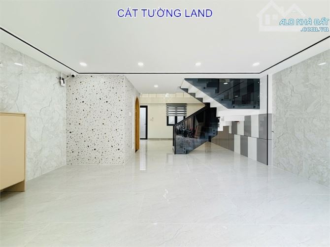 Nhà mới 5 tầng Full nội thất (5.5x15m),  tại Phan Huy Ích, Phường 12. Giá chỉ 7.2 tỷ - 1