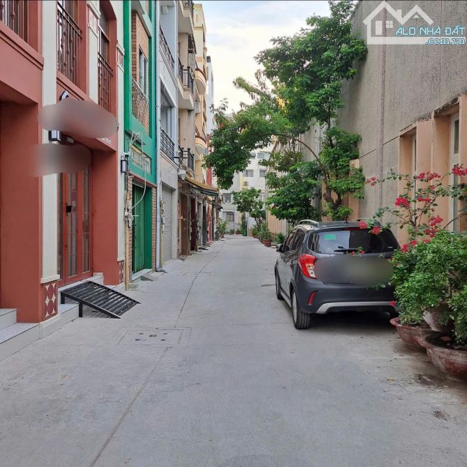 QUẬN 5 - PHƯỜNG 9 - NHÀ 4 TẦNG - SỔ VUÔNG - HOÀN CÔNG ĐỦ - PHÁP LÝ CHUẨN - GIÁ 13.9 TỶ - 1