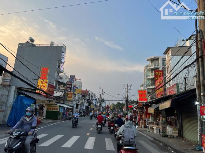 Bán mặt tiền đường Nguyễn Duy Trinh, Quận 2 DT 12 x 29 = 347m2. - 1