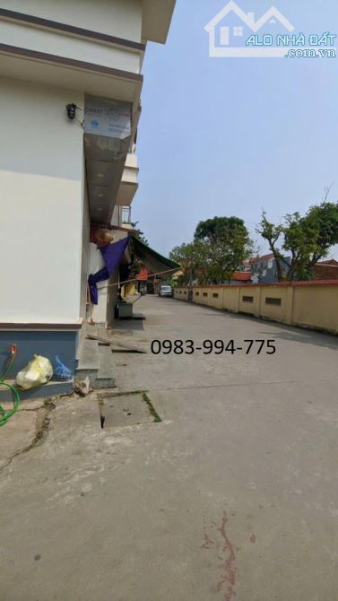 BÁN ĐẤT THUẬN THÀNH, BẮC NINH. 85M2 * MT 5,8M * 2,15 TỶ. Ô TÔ THÔNG, VÀO ĐẤT. - 1