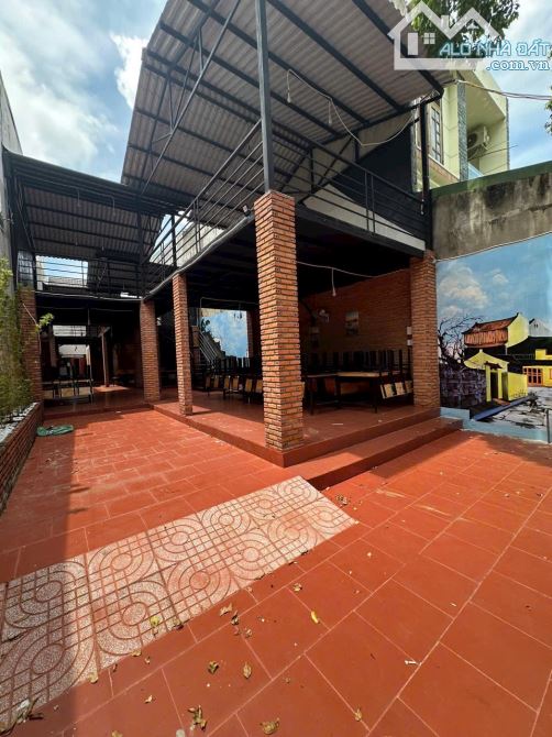 Bán đất tặng quán cà phê kiên cố vào kinh doanh ngay Mặt Tiền Giải Phóng - Tân Thành - 1