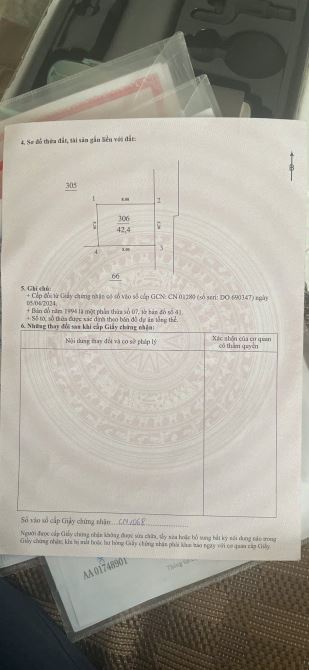 Đất Vàng Phạm Văn Đồng, Ô tÔ , sát phố, 42m2, mt 5m, giá 10,8 tỷ - 1