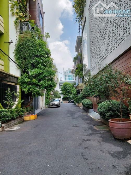 Bán nhà khu biệt thự 343 nguyễn trọng tuyển- Dt: 7,5x15m—4 tầng—21,5 tỷ - 1