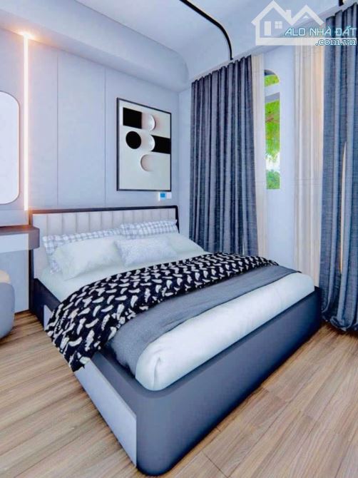 🏡 Bán nhà CMT8 P.15 Q.10, nở hậu, giá chỉ 6.x tỷ! - 1