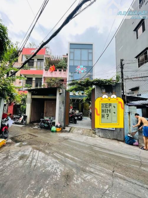🏡 Bán nhà CMT8 P.13 Q.10, thiết kế đẹp, nở hậu, 7.x tỷ! - 1