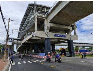 Đất 113m2, 6,x tỷ, đường 8m,khu phân lô 2 mặt tiền trước sau, Trục Phạm Văn Đồng, Linh Tây