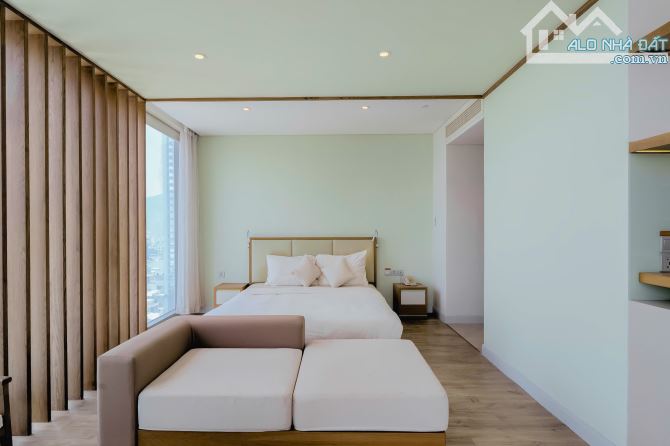 Cho thuê căn hộ cao cấp Fusion suites 88 Võ Nguyên Giáp Đà Nẵng - 1