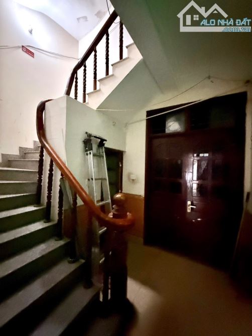 Bán Nhà Xuân Thủy - Cầu Giấy, Ô tô vào nhà, 56m2, 6 tầng, 18,3 Tỷ - 1
