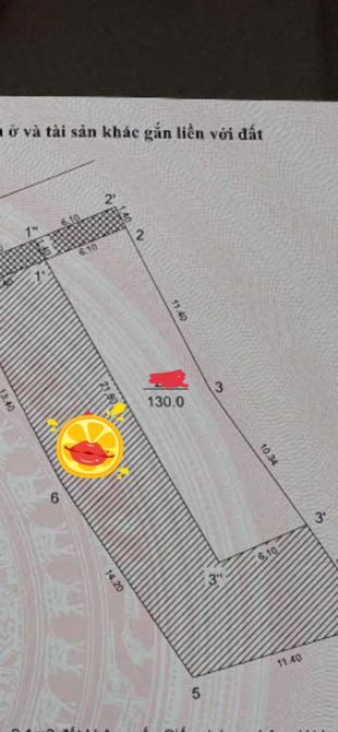 Bán căn ccmn phú xá , phú thượng tây hồ 130m2 xây 8 tầng có 34 phòng khép kín cho thuê - 12