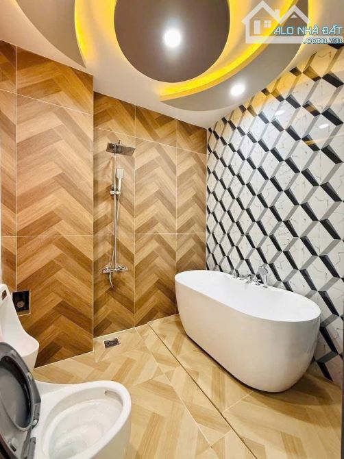 Nhỉnh 21 tỷ sở hữu Biệt Thự phố Sang Trọng có 260m2 Sân vườn Hồ Bơi Thang Máy xịn. - 12