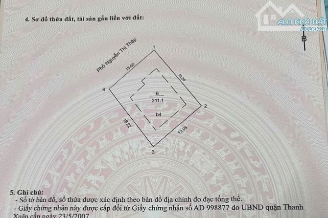 💥BIỆT THỰ VÀNG  TRONG PHỐ QUÁ HIẾM - KĐT TRUNG HÒA CẦU GIẤY - 12