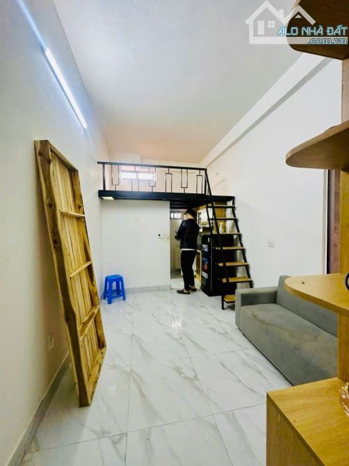 LẠC LONG QUÂN CCMN 7 tầng 21 Phòng khép kín Thang máy FULL nội thất GPXD, PCCC đầy đủ 85m - 12