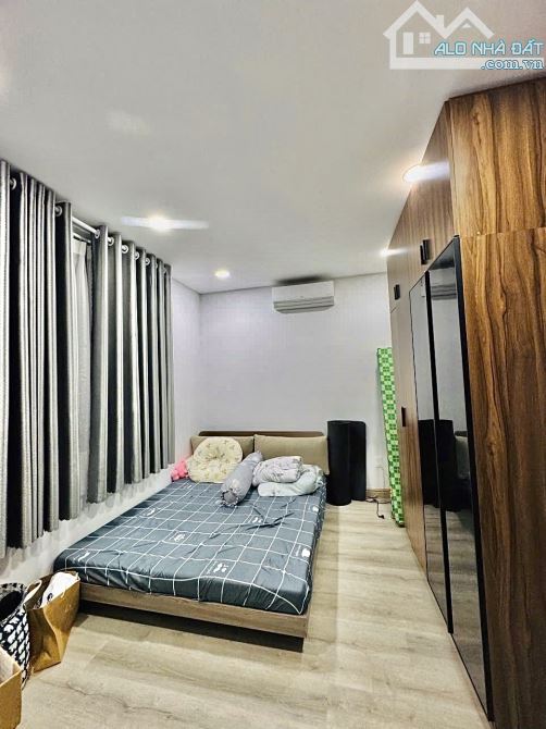 ✨ NHÀ MỚI 4 TẦNG, NGANG 6.5M BỀ THẾ, KDC ĐỒNG BỘ, CHỦ TẶNG FULL NỘI THẤT CAO CẤP - 6,49 TỶ - 12