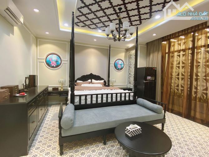 CHO THUÊ BIỆT THỰ SÂN VƯỜN KDC HƯNG PHÚ 1, CÁI RĂNG, CẦN THƠ - NHÀ KẾ BÊN SIÊU THỊ GO - 13