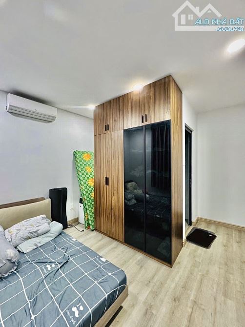 ✨ NHÀ MỚI 4 TẦNG, NGANG 6.5M BỀ THẾ, KDC ĐỒNG BỘ, CHỦ TẶNG FULL NỘI THẤT CAO CẤP - 6,49 TỶ - 13