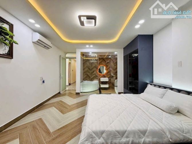 Nhỉnh 21 tỷ sở hữu Biệt Thự phố Sang Trọng có 260m2 Sân vườn Hồ Bơi Thang Máy xịn. - 14