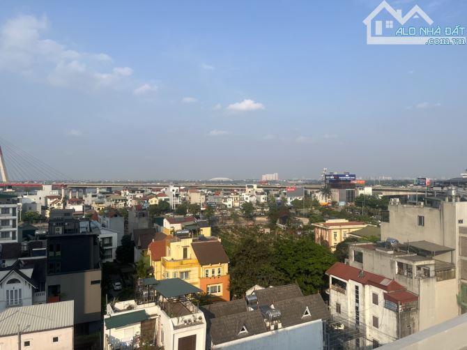 Bán căn ccmn phú xá , phú thượng tây hồ 130m2 xây 8 tầng có 34 phòng khép kín cho thuê - 15