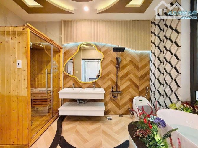 Nhỉnh 21 tỷ sở hữu Biệt Thự phố Sang Trọng có 260m2 Sân vườn Hồ Bơi Thang Máy xịn. - 15