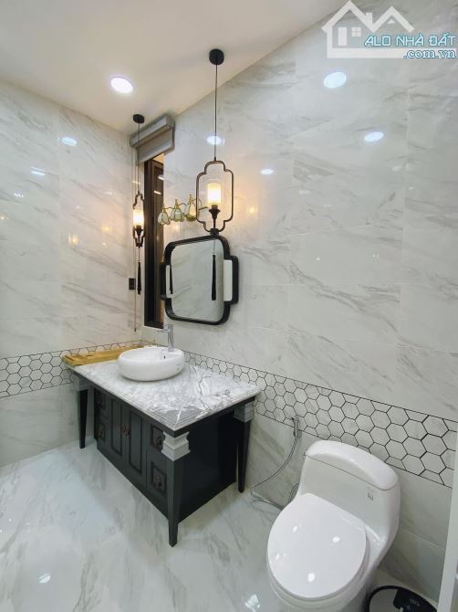 CHO THUÊ BIỆT THỰ SÂN VƯỜN KDC HƯNG PHÚ 1, CÁI RĂNG, CẦN THƠ - NHÀ KẾ BÊN SIÊU THỊ GO - 16
