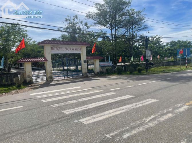 🏡 CHÍNH CHỦ BÁN LÔ ĐẤT ĐẸP – ĐƯỜNG LÊ THUYẾT,  BÌNH THÀNH - DT: 300M2 - GIÁ: 9,5TR/M2 - 2