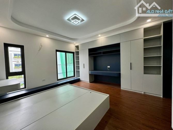BÁN NHÀ PHỐ BỒ ĐỀ, GARA Ô TÔ, NỘI THẤT. CAO CẤP - CHỈ 13 TỶ - 3