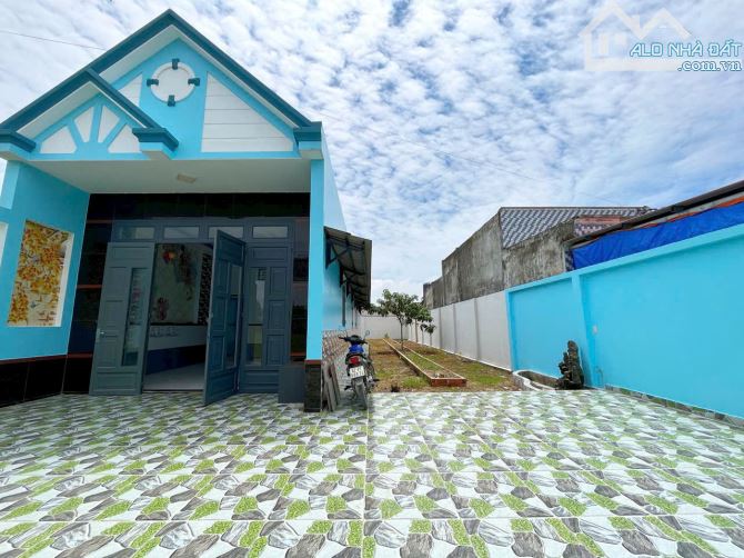 Bán nhà vườn Đức Hòa 10x34m - Sổ hồng riêng, 100% thổ cư! - 2