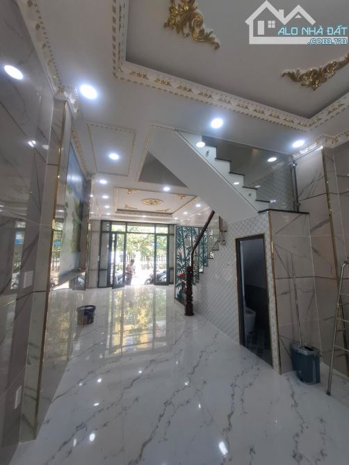 BÁN NHÀ QUẬN 8, Nhà Mới 4 Tầng, AN DƯƠNG VƯƠNG, 52m2, CHỈ HƠN 7TỶ - 4