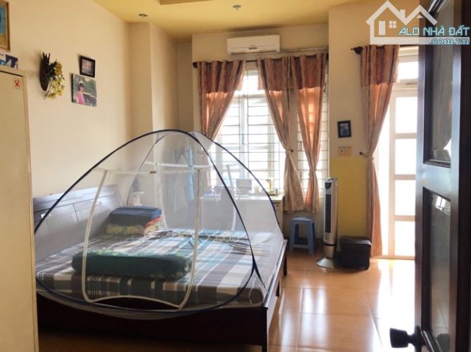 Nhà cách MẶT TIỀN 20m; khu hành chính Quang Trung; NGANG 4.2*21(nở hậu) hẻm xe tải thông - 3
