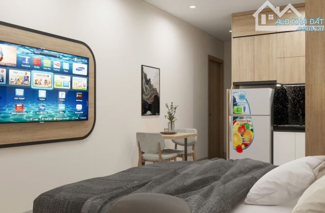 Bán căn ccmn phú xá , phú thượng tây hồ 130m2 xây 8 tầng có 34 phòng khép kín cho thuê - 2