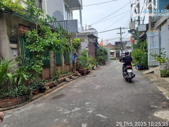 Bán nhà hẻm đường Gò Cát p Phú Hữu Tp Thủ Đức - 2